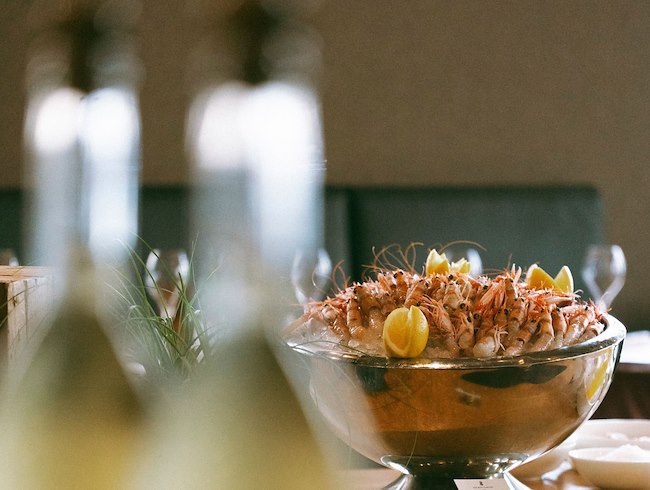 King Crab & Lobster Months