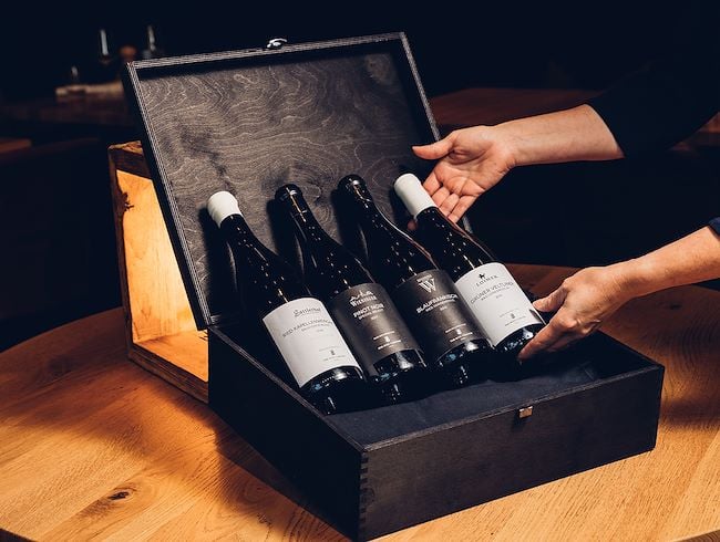 WINE COLLECTION