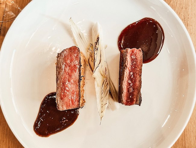 The Taste Of Japan & Austria