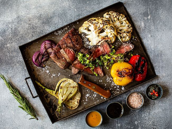 DSTRIKT STEAKBRUNCH